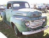Parts For 1950 Ford Pickup Images