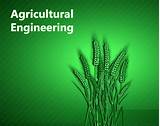 Photos of Agricultural Engineering Salary