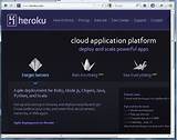 Heroku Software Photos