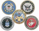 Military Service Branches Images