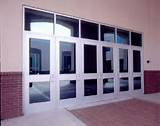 Photos of Anaconda Aluminum Doors