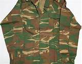 Zambia Army Uniform Pictures