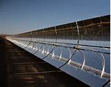 Solar Power Plant Nevada Images