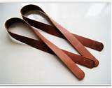 Images of Leather Purse Straps