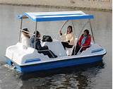 Photos of Paddle Boat With Motor For Sale