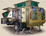 4x4 Off Road Camper Trailers Images