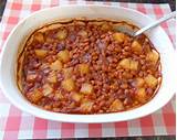Pictures of How To Doctor Up Canned Baked Beans In Crock Pot