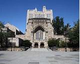 Pictures of Yale Colleges