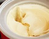 Homemade Vanilla Ice Cream Recipe Without Eggs Photos