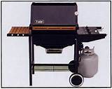 Evolution Gas Grill Pictures