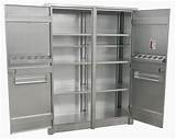 Pictures of Commercial Metal Cabinets