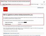 Pictures of Wells Fargo Credit Card Travel