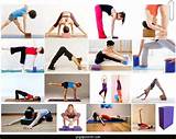 Pictures of Yoga Blocks