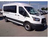 Images of Ford Passenger Vans For Sale