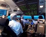 Pilot Flight Simulator Training Photos