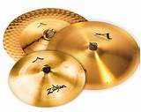 Photos of Special Effects Cymbals