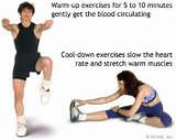 Heart Muscle Strengthening Exercises Images