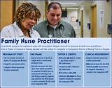 Distance Education Nurse Practitioner Program Photos