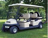 Used Gas Club Car Golf Carts For Sale