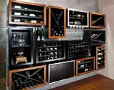 Wine Storage Ideas Photos