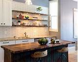 Pictures of Rustic Kitchen Shelf Ideas
