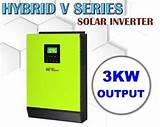 Images of Solar Inverter Off Grid 3000w