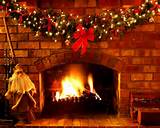 Fireplace Background Images