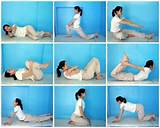 Photos of Physiotherapy Balance Exercises