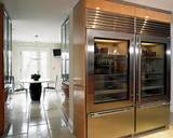 Custom Commercial Refrigerators Pictures