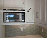 Microwave Shelf Over Stove Pictures