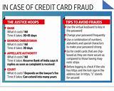 Credit Card Frauds What To Do Pictures