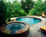 Outdoor Spa Pool Designs