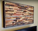 Art On Reclaimed Wood Images