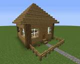 Images of Minecraft Wood Fence