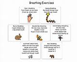 Breathing Exercises Relaxation Photos