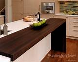 Wood Kitchen Countertops Pictures