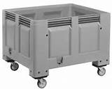 Plastic Storage Containers On Wheels