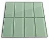 Pictures of Glass Tiles
