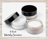 Powder Makeup For Acne Prone Skin Pictures