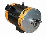 Dc Motors For Electric Vehicles Photos