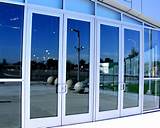 Photos of Glazing Aluminum Doors