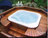 Jacuzzi Spa Hot Tub