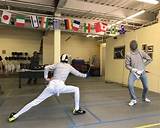 Pictures of Fencing Classes Philadelphia