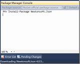 Photos of Install Package Nuget