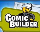 Photos of Lego Com City Comic Builder