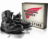 Red Wing Shoe Stores Near Me