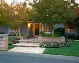 Houzz Small Front Yard Landscaping Images