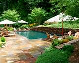 Pictures of Backyard Landscaping With Pavers