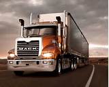 How Much Are Mack Trucks Pictures