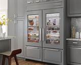 Large Residential Refrigerator Photos